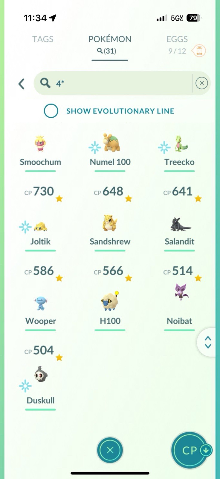 Pokémon Go Account iOS Lvl 42 – 47 Premium Raid Passes 2 Remote