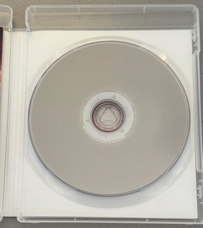 MLB 2K12 – PlayStation 3 – Case, Disc & Manual