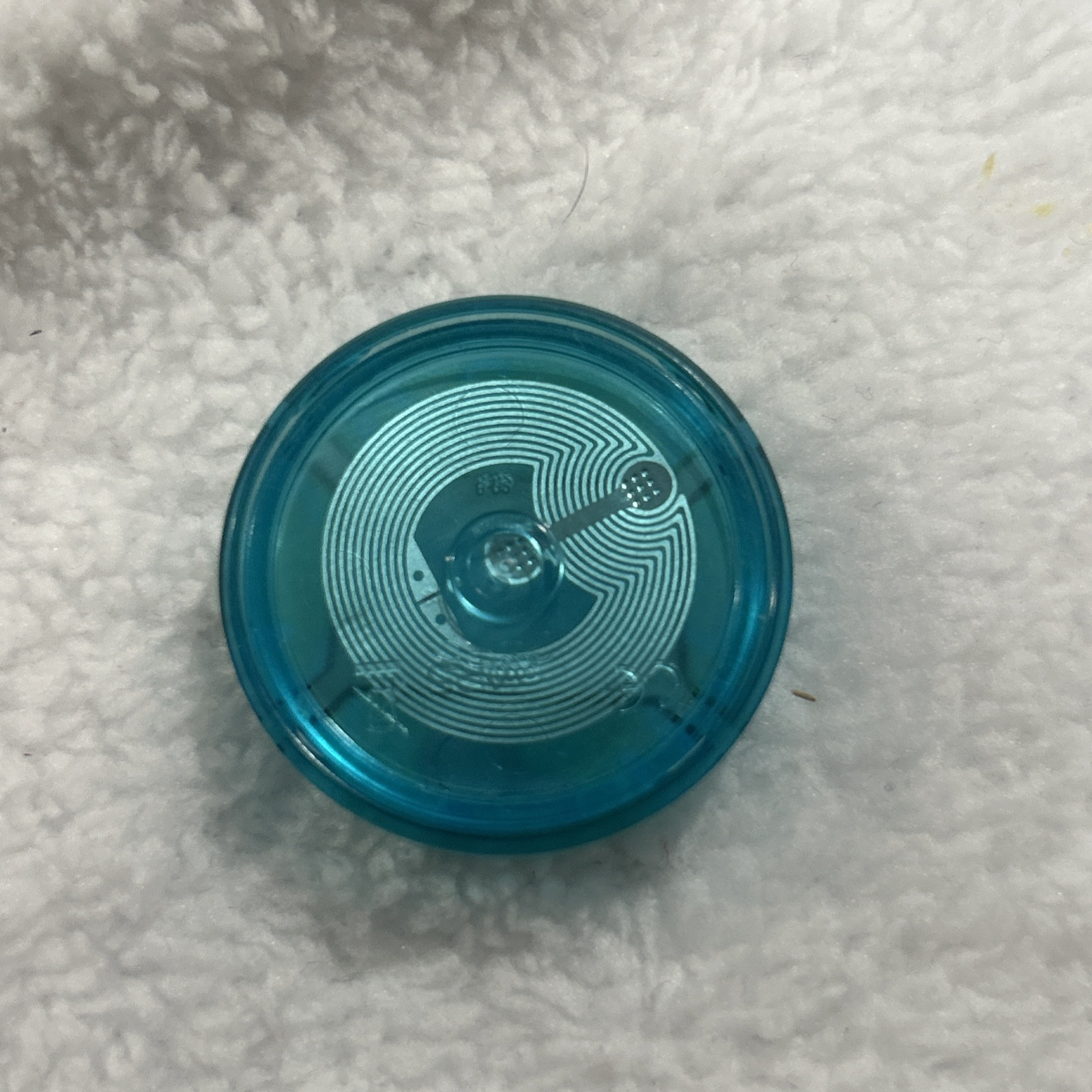 LEGO Dimensions Shaggy Rogers Scooby Doo Tag Disc Only 71206