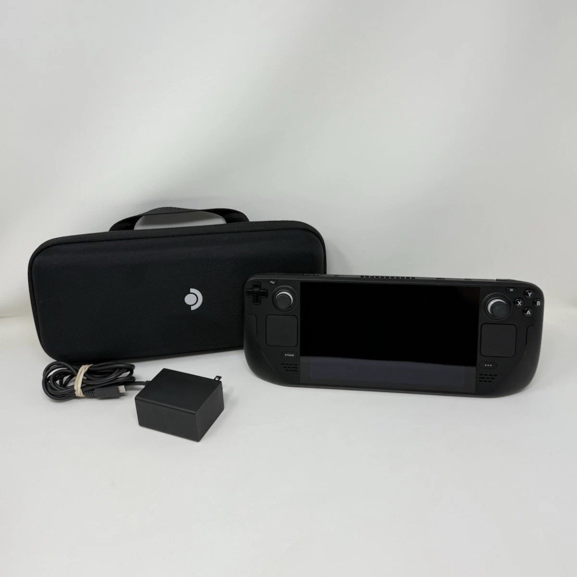 Steam Deck LCD 2TB SSD Bundle | Upgraded 2TB w/ Charger & Case