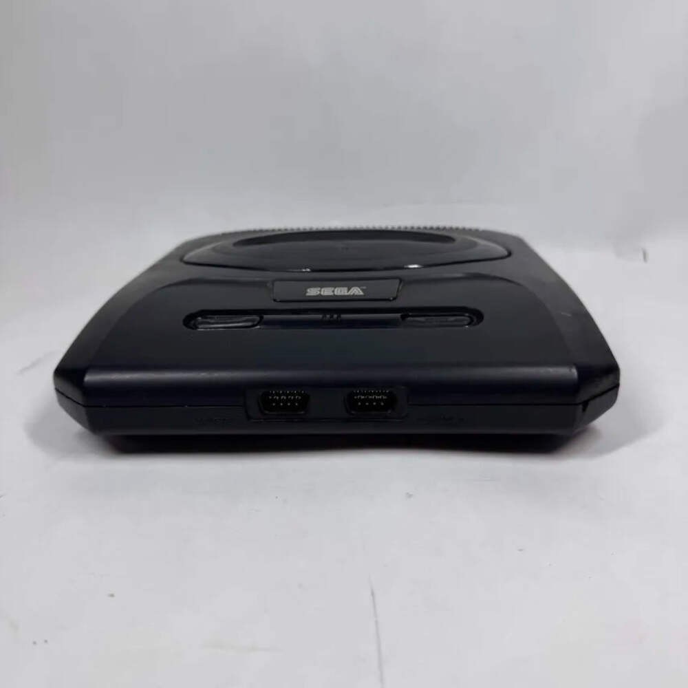 Broken Sega Genesis Console Gaming System MK-1631 No Power