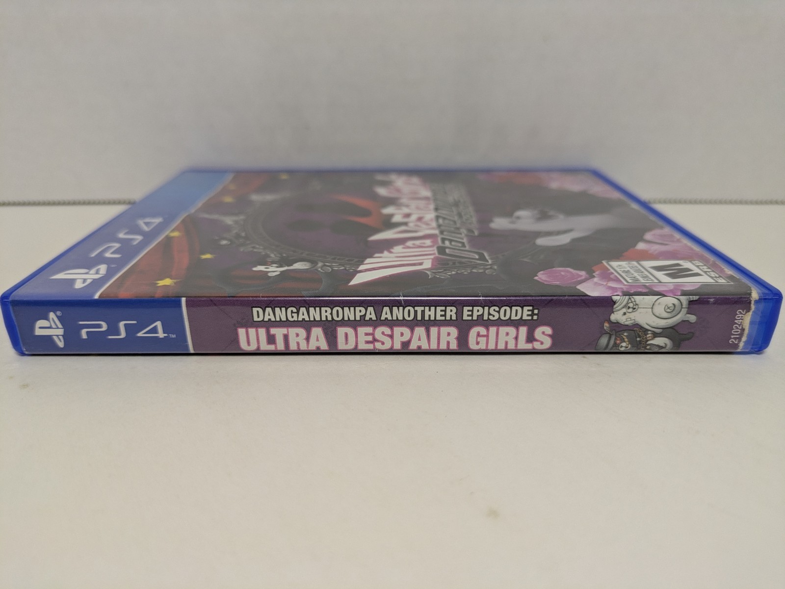 Danganronpa Another Episode: Ultra Despair Girls (Sony PlayStation 4, PS4, 2017)
