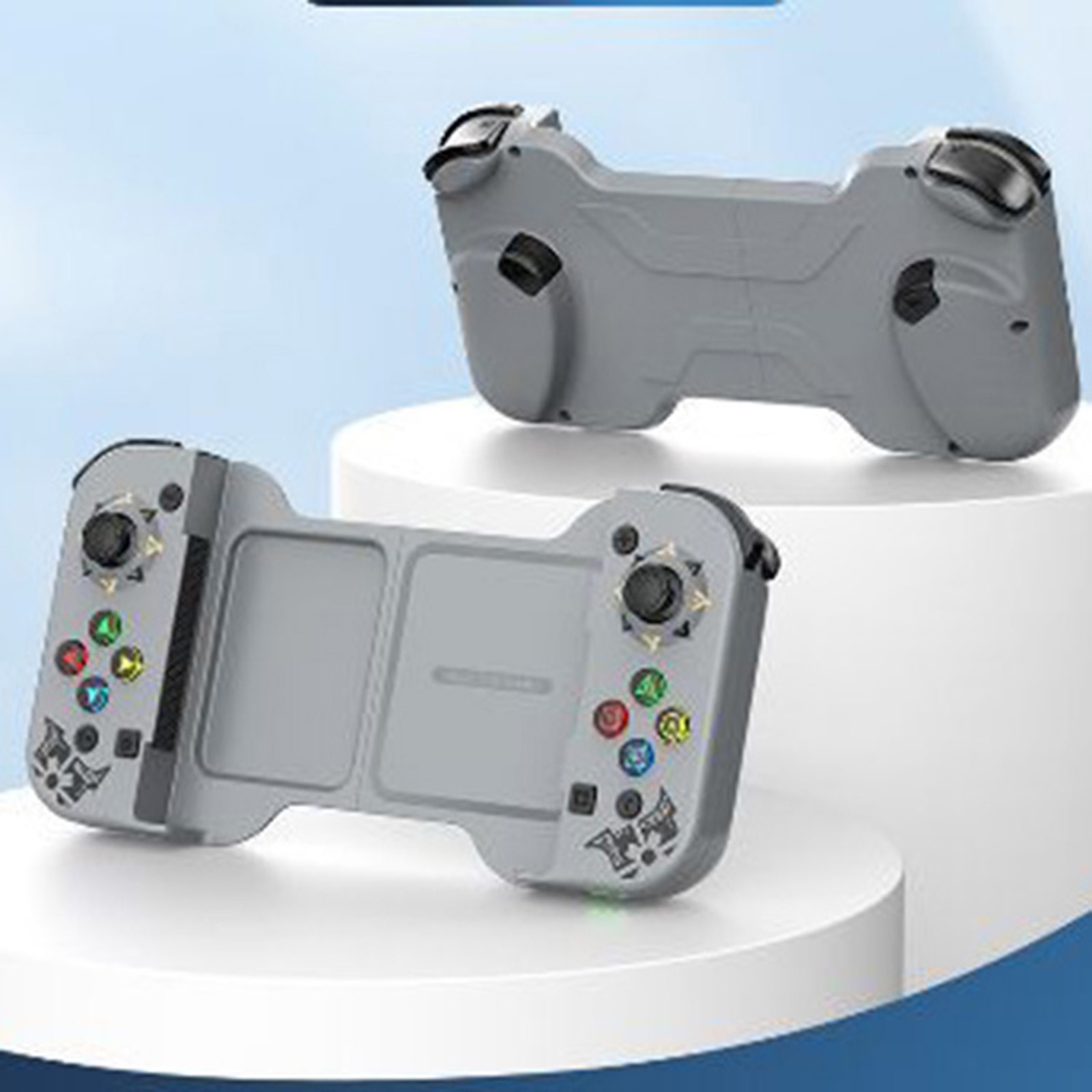 Game Pad Wireless Game Pad Multi-Color Personality Game Pad