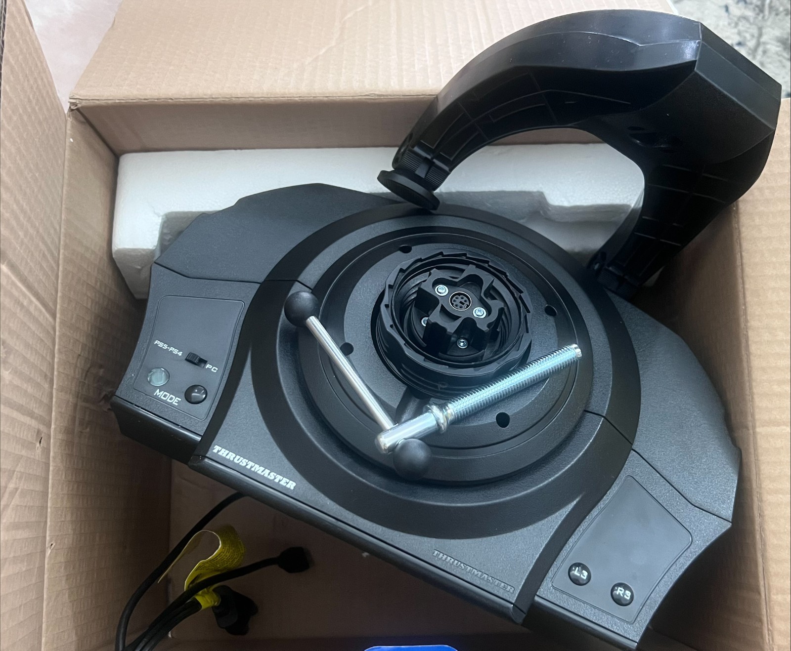 Thrustmaster T300 Servo Base (compatible w/ PS5, PS5 Pro, PS4, PC)