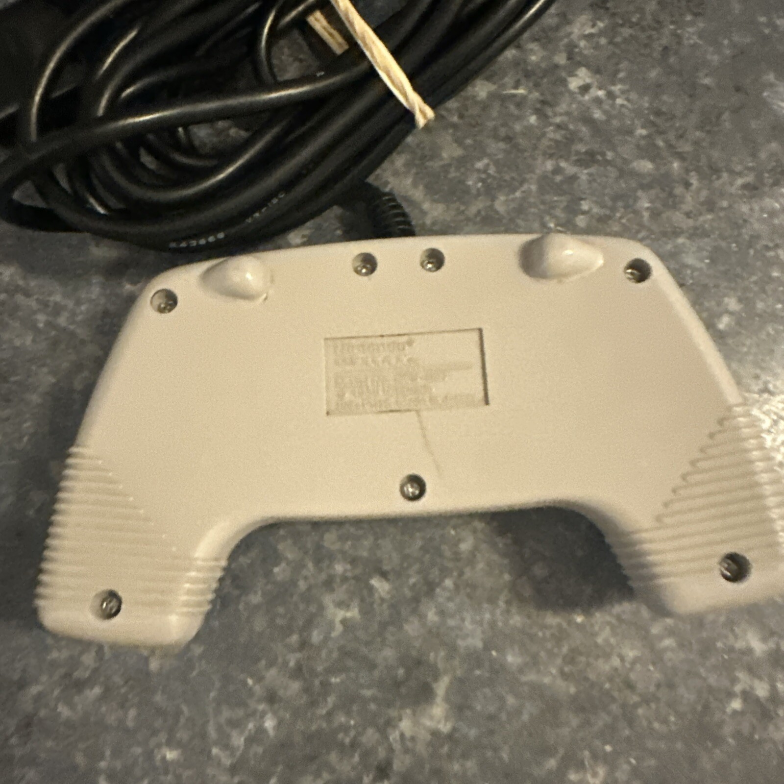 OEM Authentic Nintendo Original NES Max Turbo Controller NES-027 100% Tested