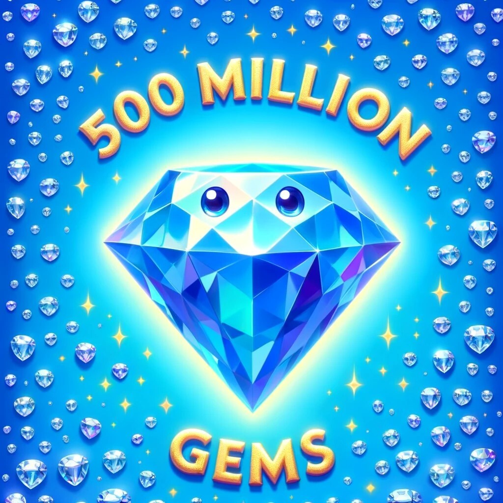 Roblox Pet Simulator 99 Gems (500 Million) Cheapest On Ebay So Far