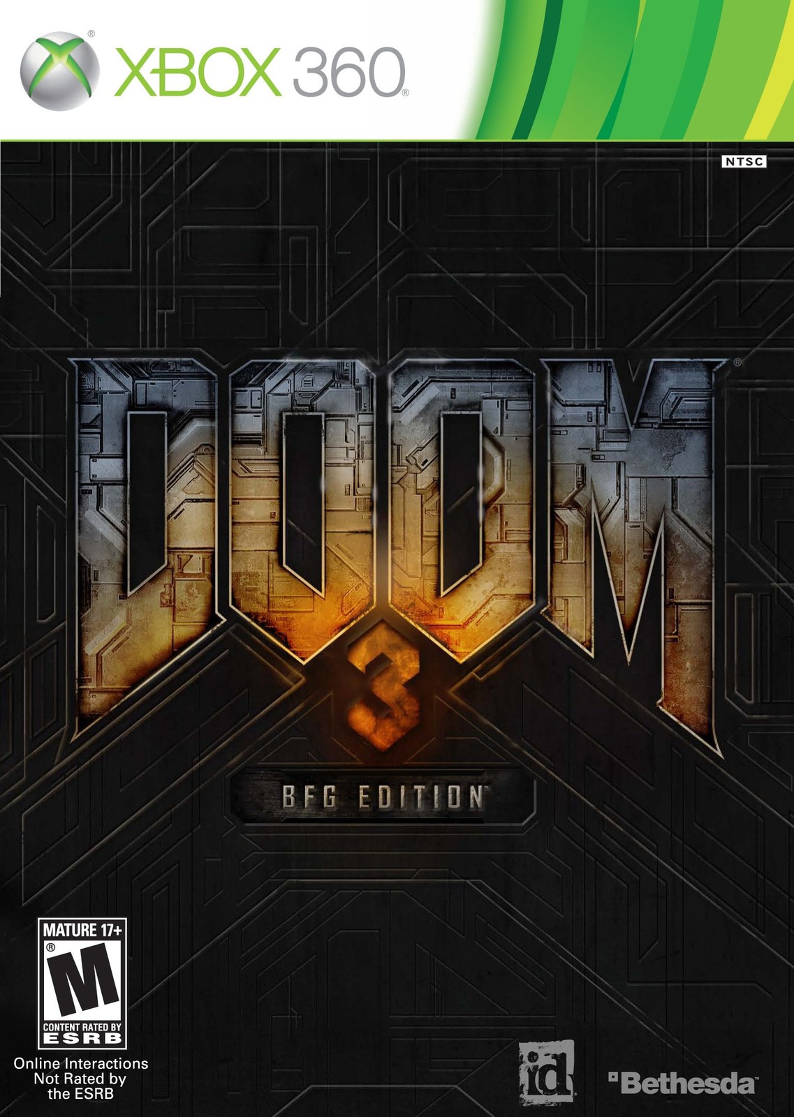 Doom 3 BFG Edition – Xbox 360