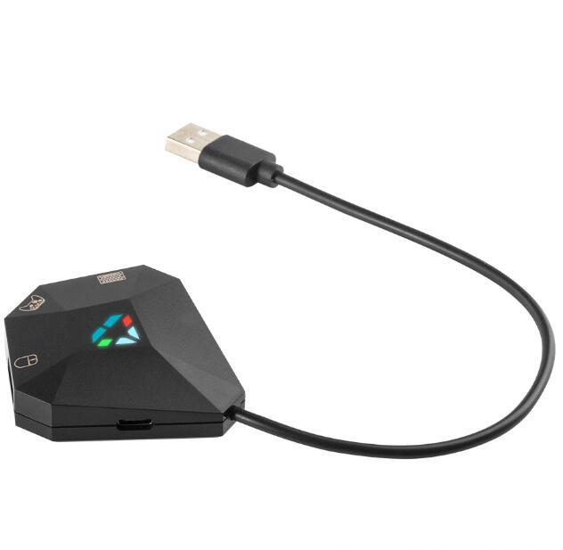 Keyboard Mouse Converter Adapter For Nintendo Switch PS4 PS3 Xbox One/360 Game