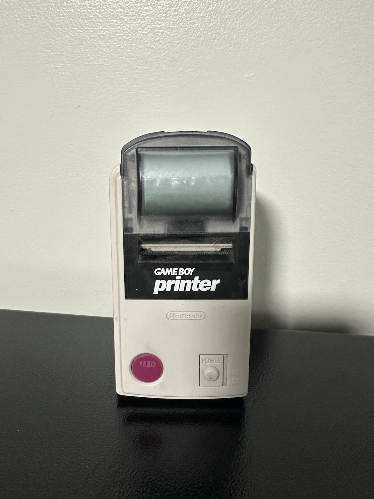 Gameboy Nintendo Printer MGB-007 AS IS