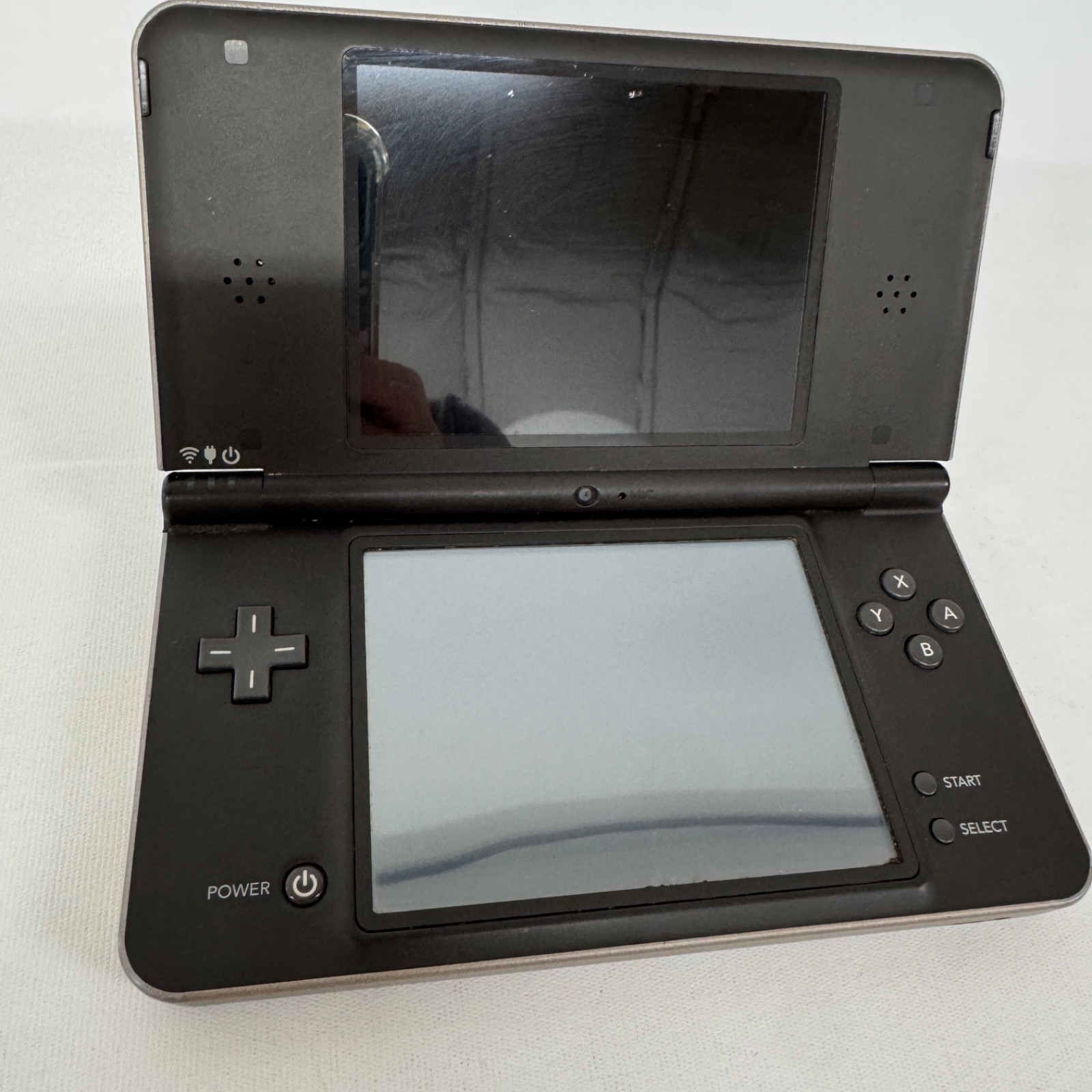 Nintendo DSi XL with Charger – Bronze/Dark Brown Good Condition TESTED No Stylus
