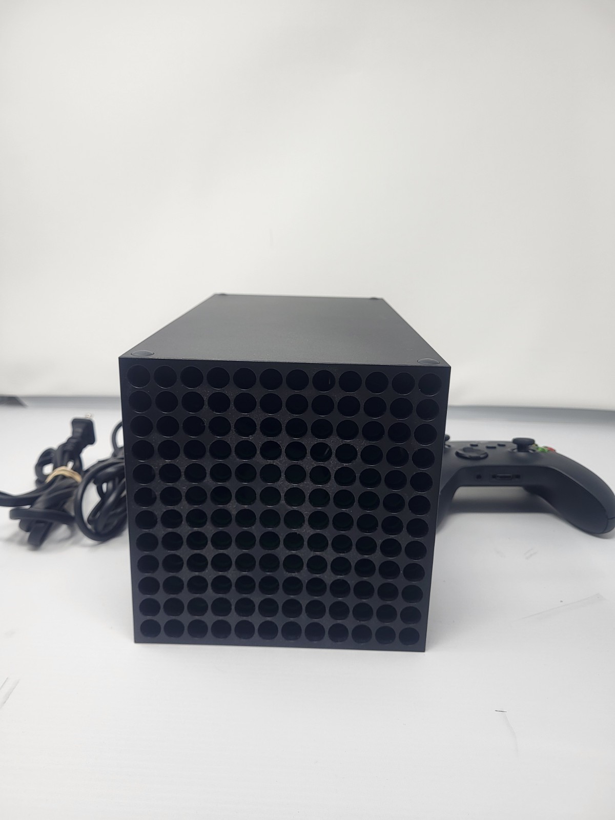 Microsoft Xbox Series X 1TB Video Game Console With Box