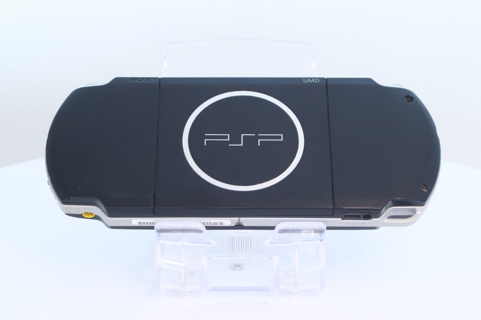 JP Game Sony PSP 3000 Console Only [ Rank : A] Color： Black
