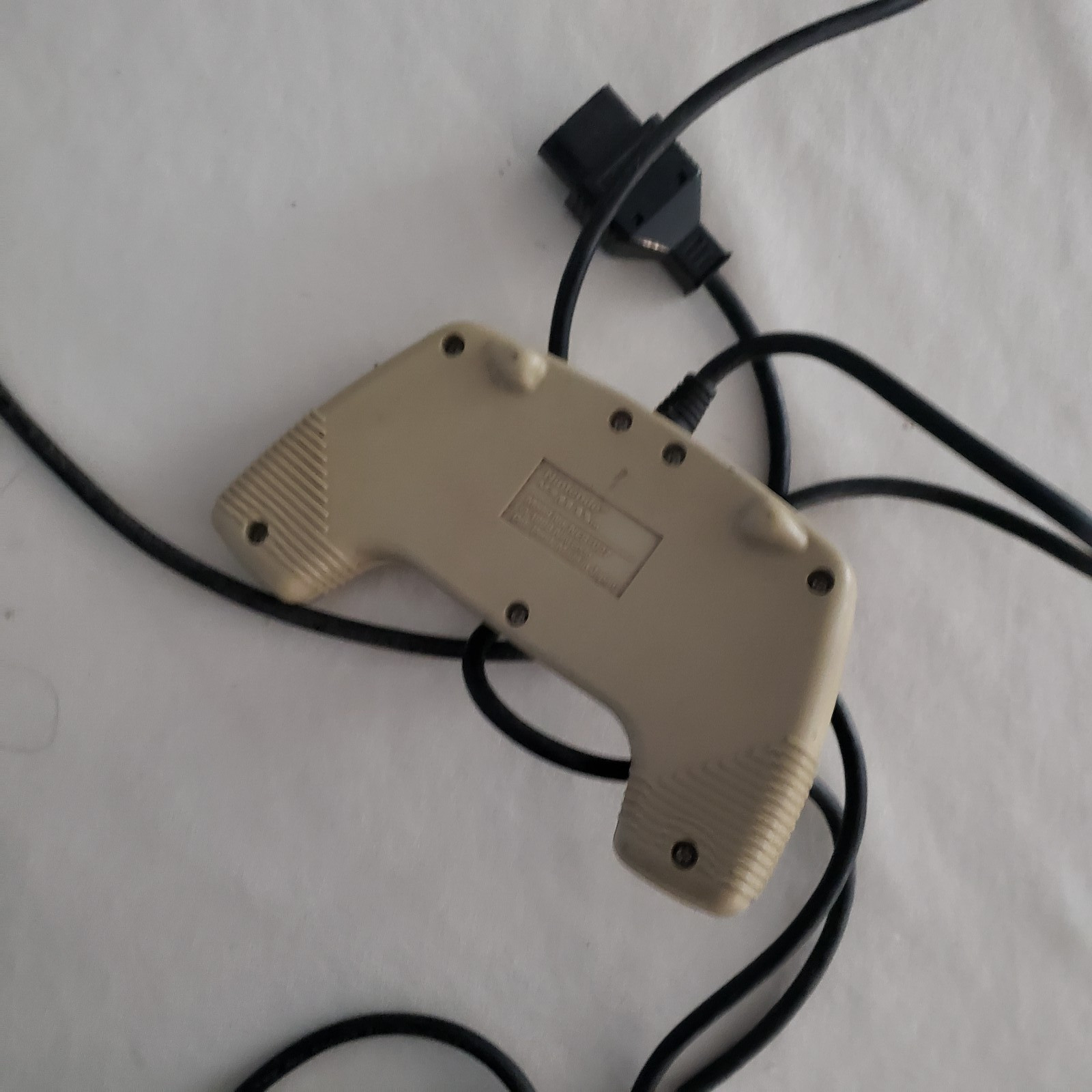 Nintendo NES-027 NES Max Turbo Controller OEM Authentic