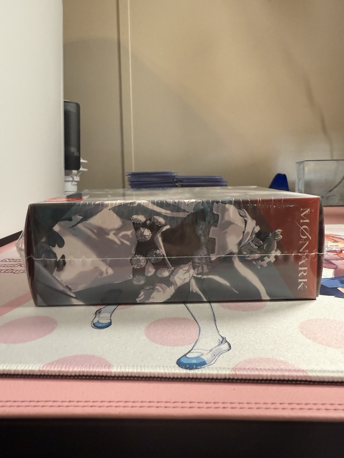 Monark Limited Edition; Nintendo Switch, New, NIS America