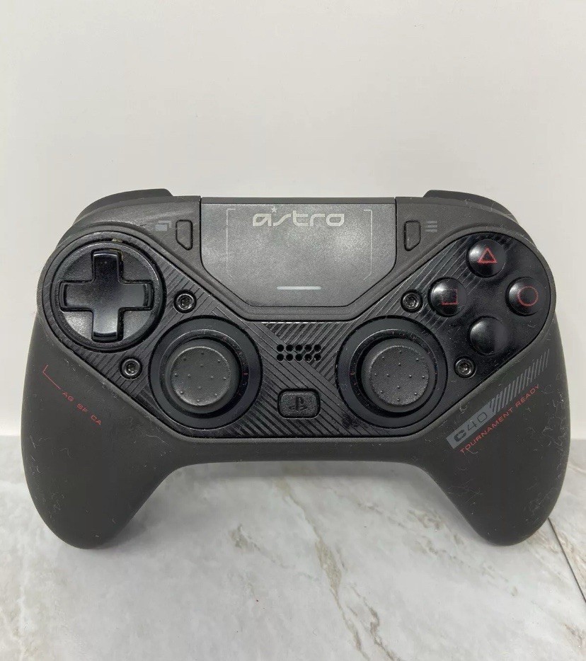 Astro C40 Wireless Controller Black GR0004
