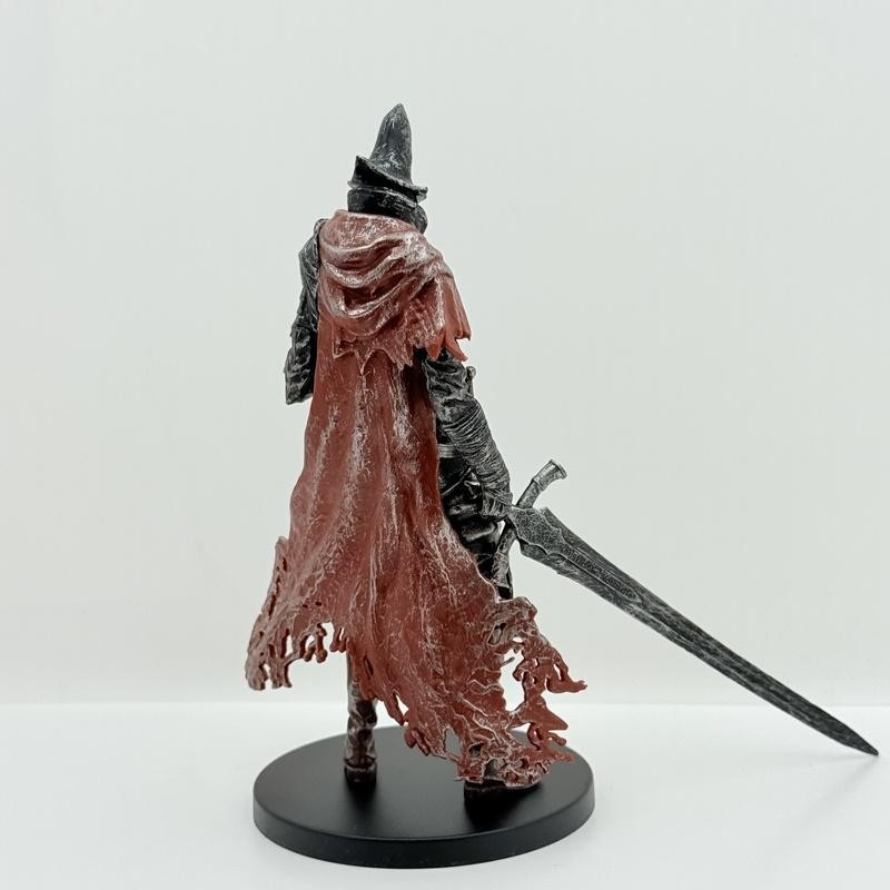 Elden Ring Dark Souls Fractured Knight Action Figure Desktop Decor Toy