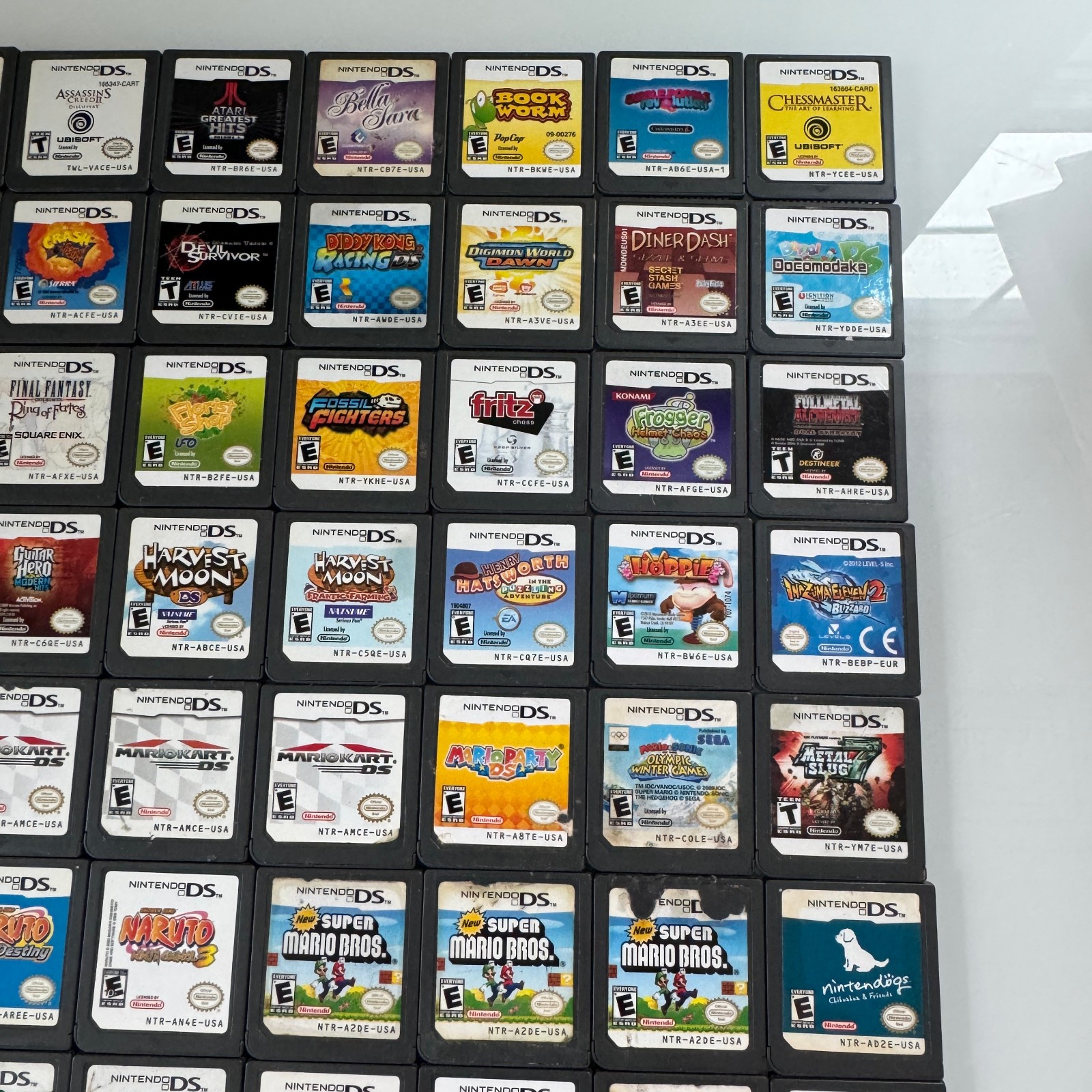 Rare Nintendo DS Games PICK & CHOOSE Your Lot – Bundle Discounts! Mario Zelda