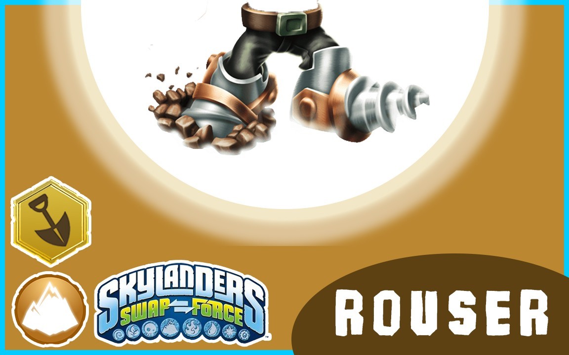 Skylander Swap Force – NFC Cards