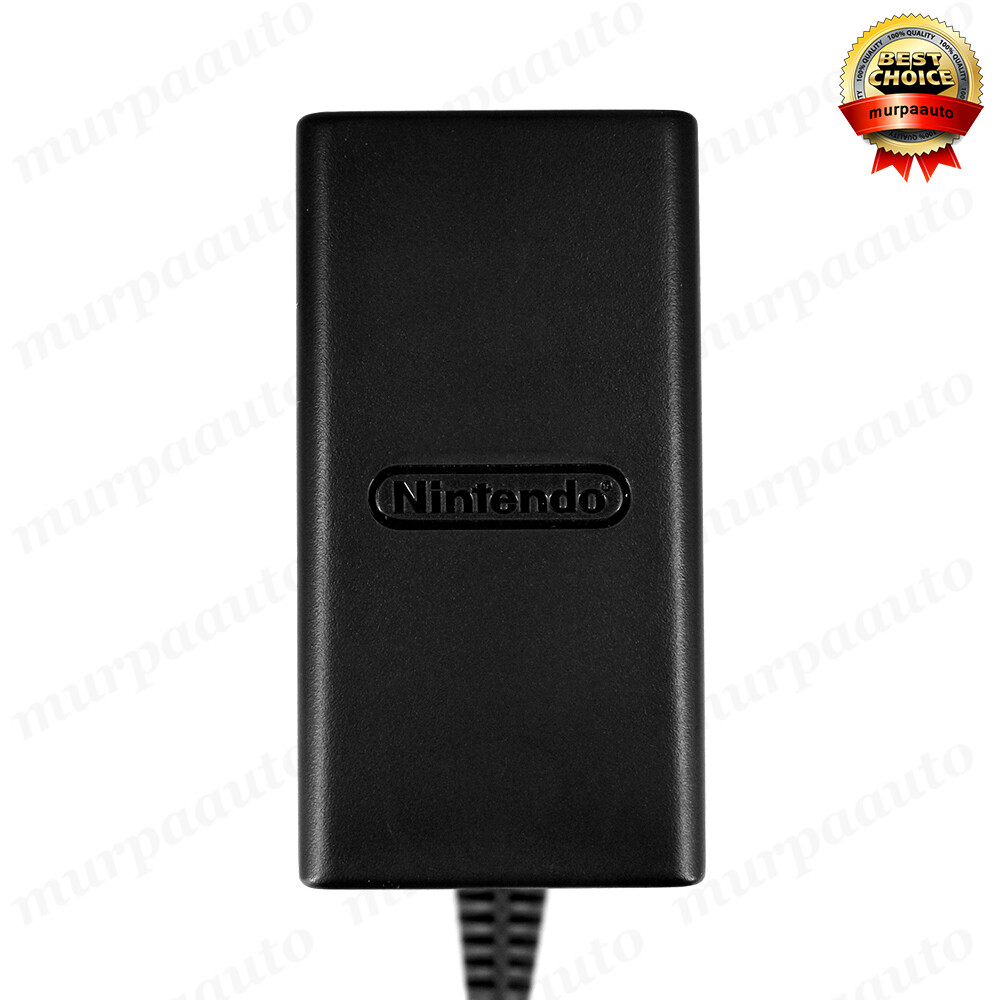 Brand New Original Nintendo Switch AC Adapter Power Charger USB Type C HAC-002