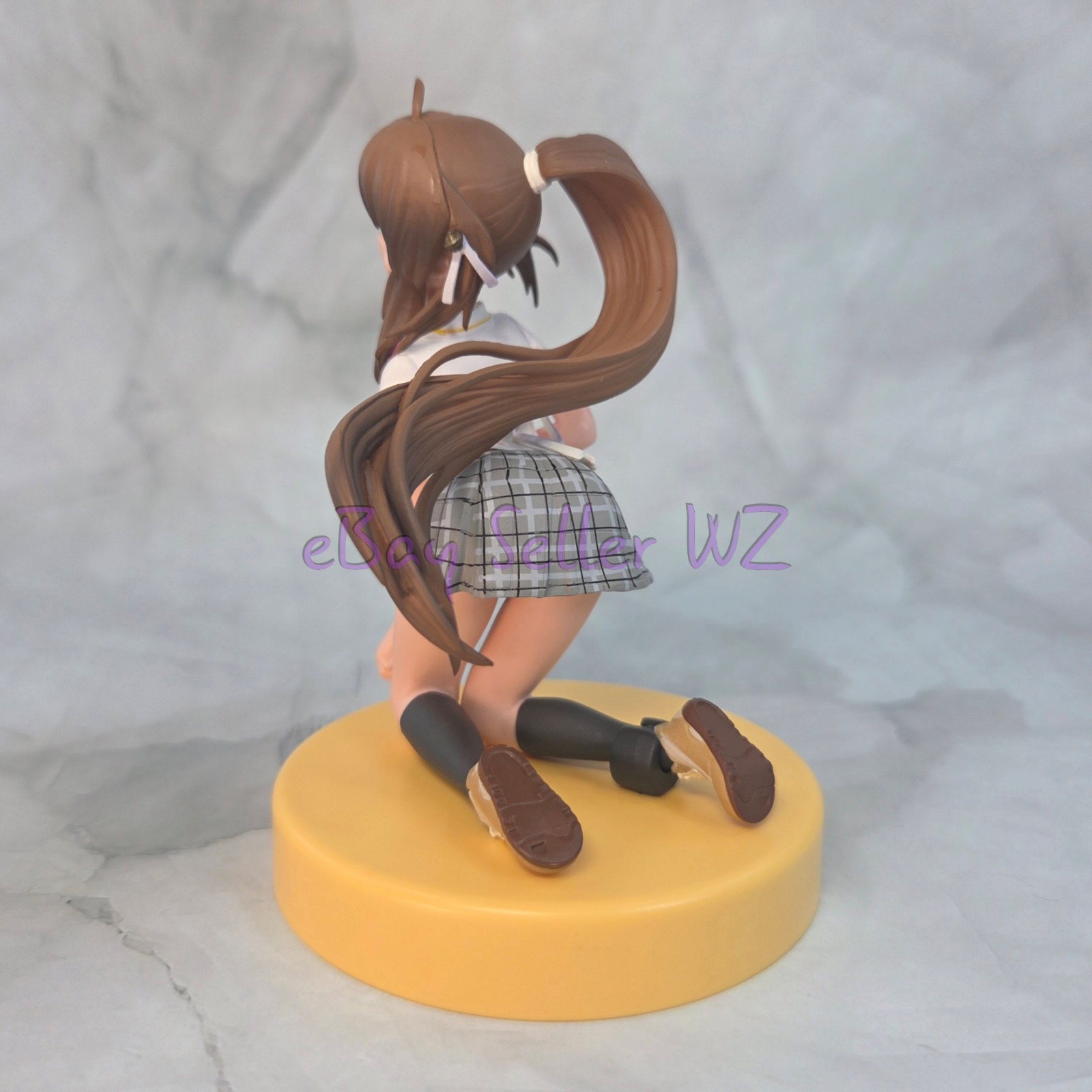 Rin Natsume Character Figure Vol 2 Anime Manga FuRyu EX Little Busters Ecstasy