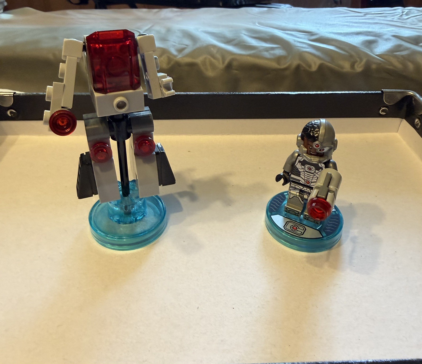 LEGO Dimensions DC Comics – Cyborg Fun Pack 71210 – New Sealed