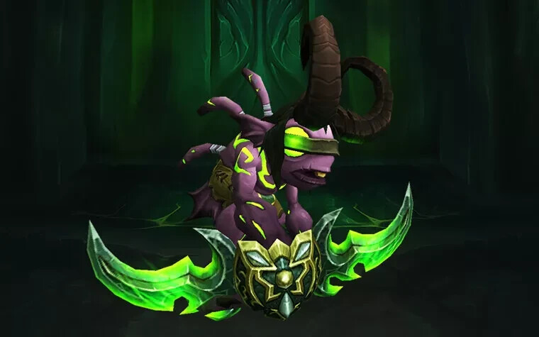 Blizzcon 2015 Digital In-Game Items Code Blizzard Murkidan Pet Heroes Mount WoW