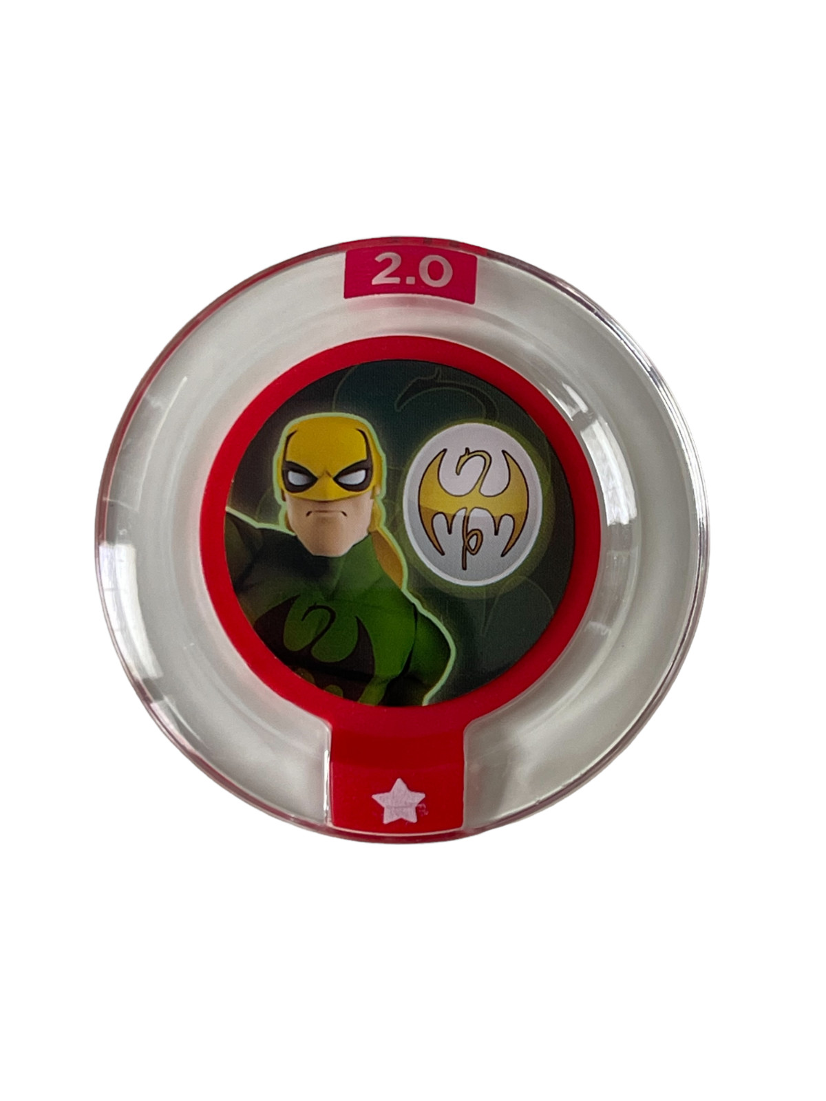 Disney Infinity 2.0 The Immortal Iron Fist Marvel Power Disc