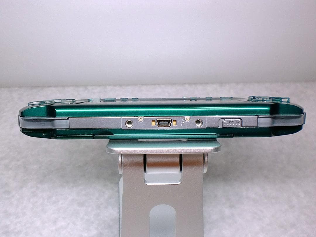 Sony PSP-3000 PSP 3000 Console Spirited Green SG Working Tested English language