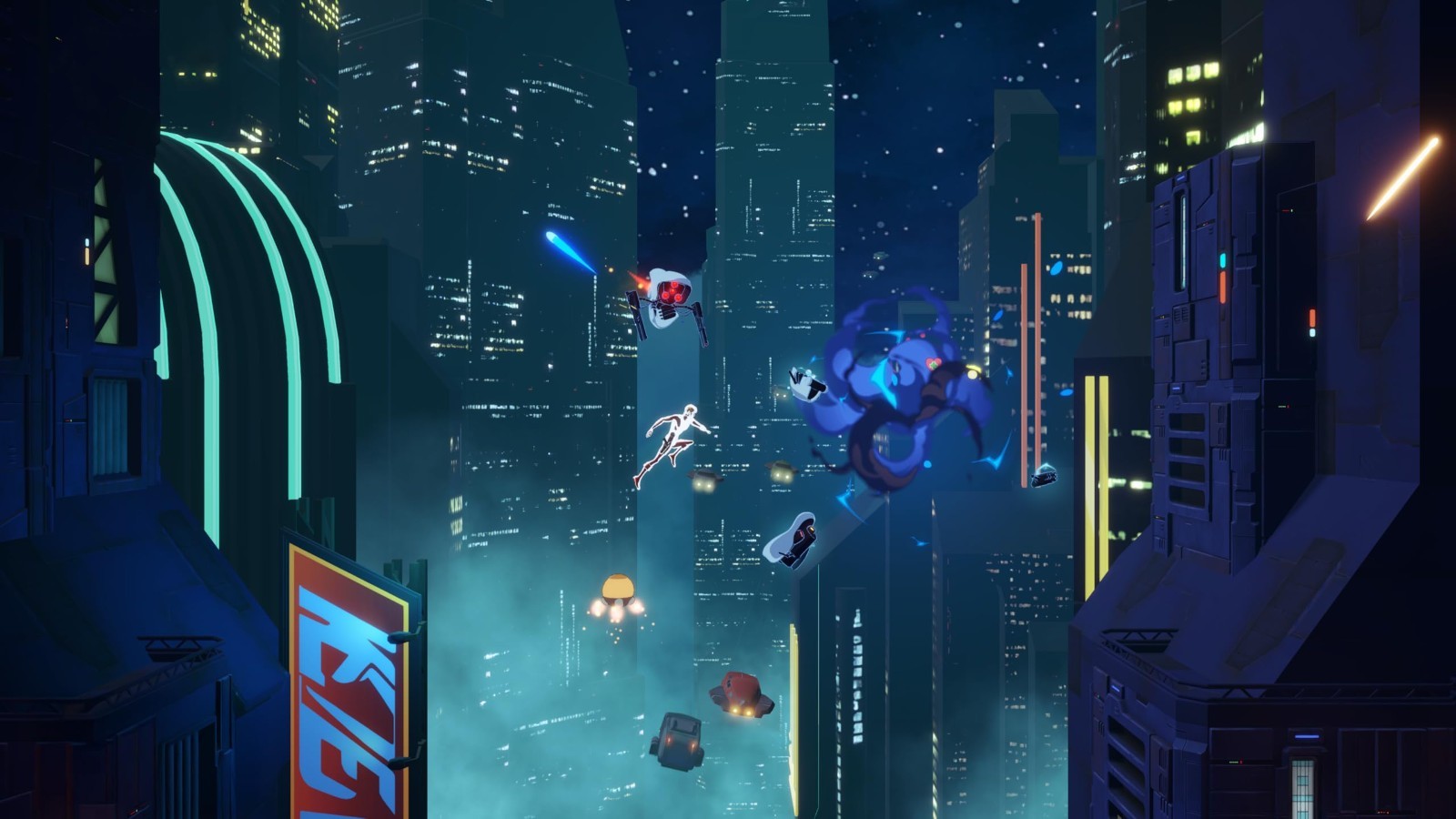 Space Adventure Cobra – The Awakening – Nintendo Switch