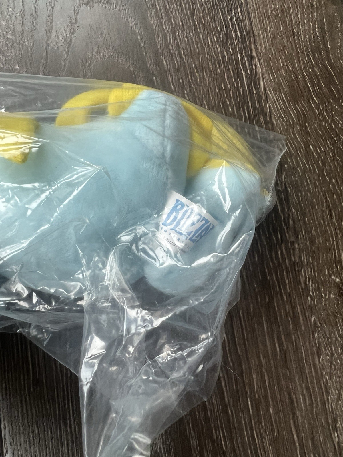 Blizzard World of Warcraft Employee Exclusive Baby Murloc Plush – Extremely RARE