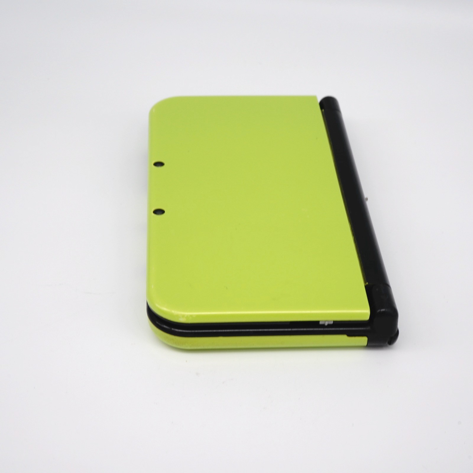 Nintendo NEW 3DS XL LL Lime Green 4GB Console w/ Extras (USA Seller)