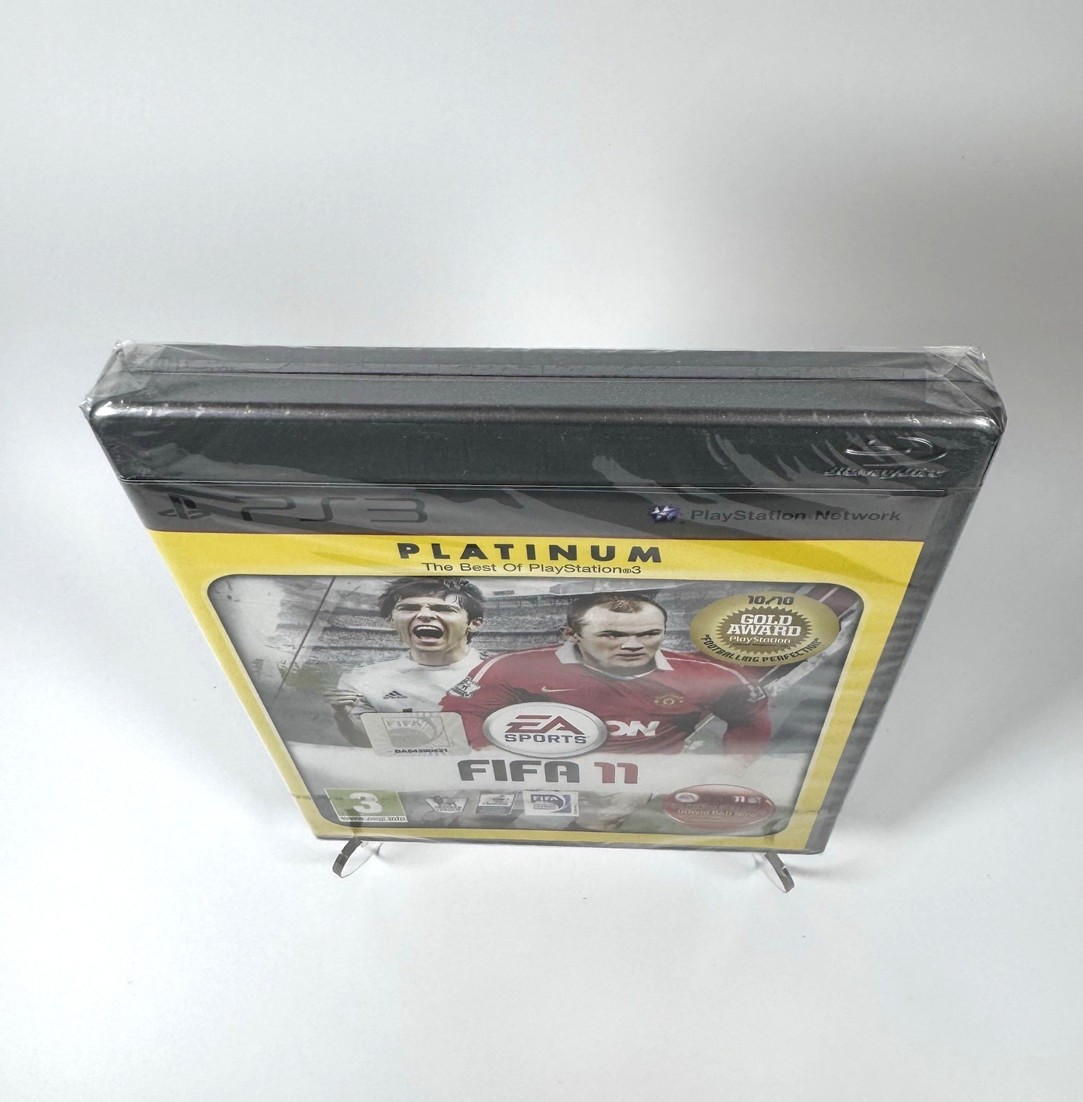 Fifa 11 (PS3) | Brand New Sealed | Region Free | English | PEGI 3