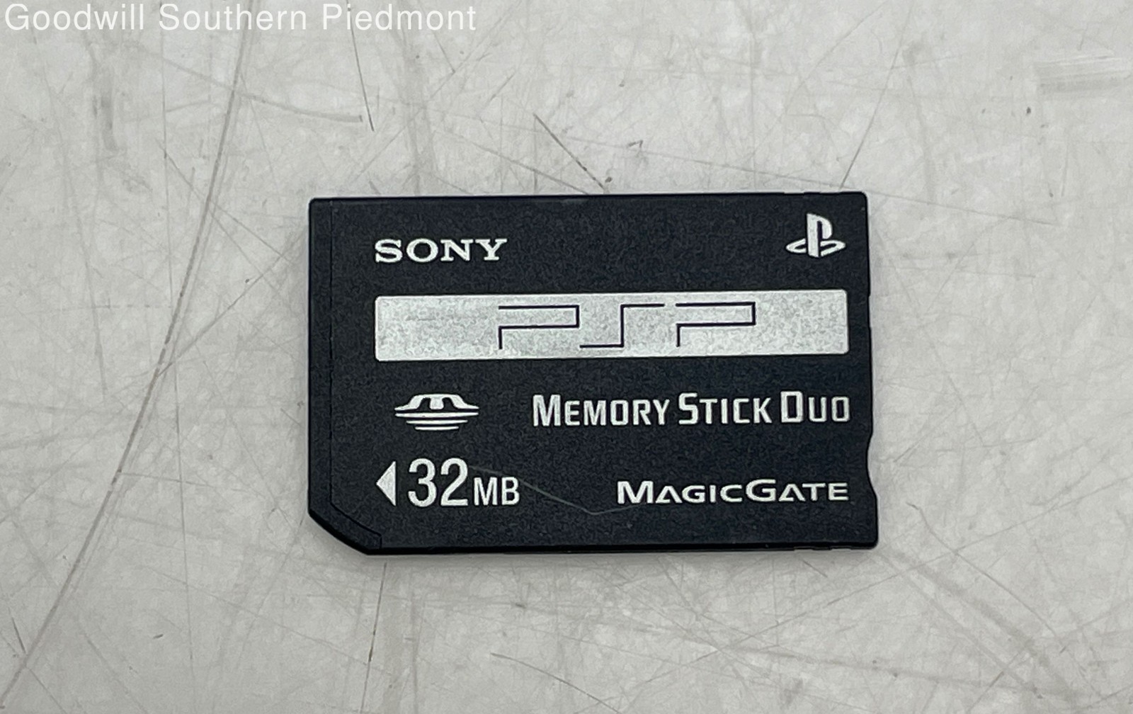 Sony PlayStation Portable PSP 32MB Memory Stick Duo – Tested (#RPD9V2)