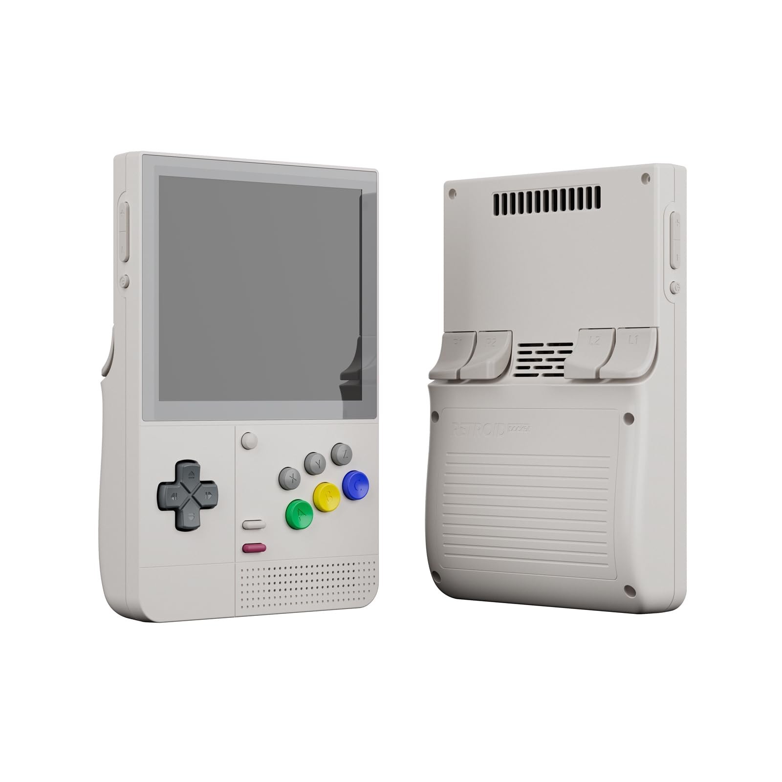 Retroid Pocket Classic Retro Handheld Game Console, 3.92″ OLED Touc… Fast Ship