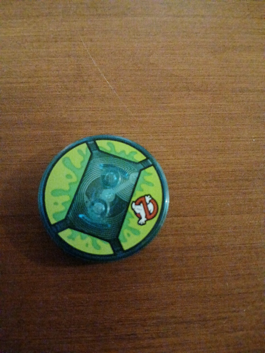 LEGO Dimensions 71241 Ghostbusters SLIMER TAG/ BASE/ DISC ONLY