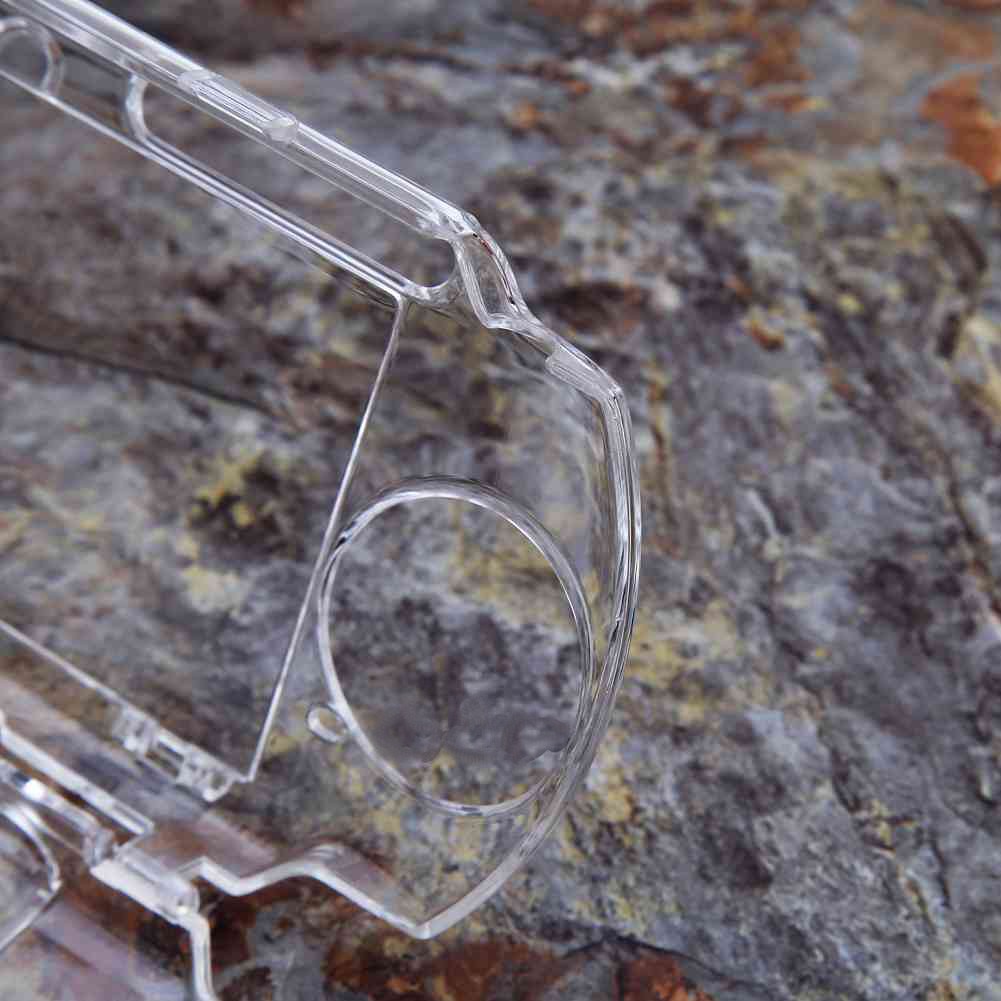 Transparent Hard Handle Game Console Case Cover Protector for Sony PSP 2000 3000