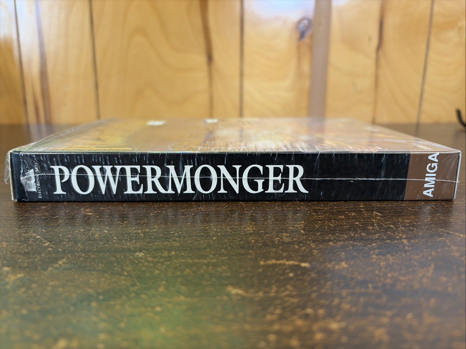 Powermonger – Commodore Amiga 500, 1000, 2000, 2500, 3000 CIB PC Game
