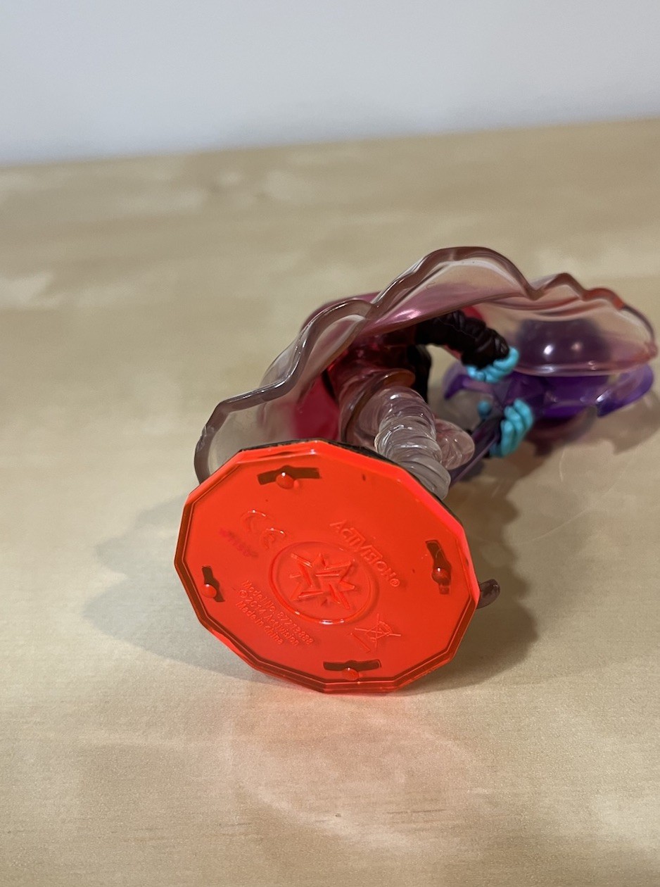 Skylanders Trap Team Enigma. CLEANED AND TESTED.