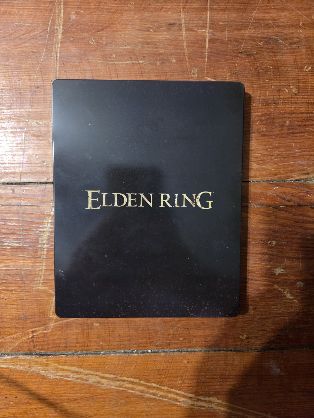 Elden Ring SteelBook Game Case/Box Only