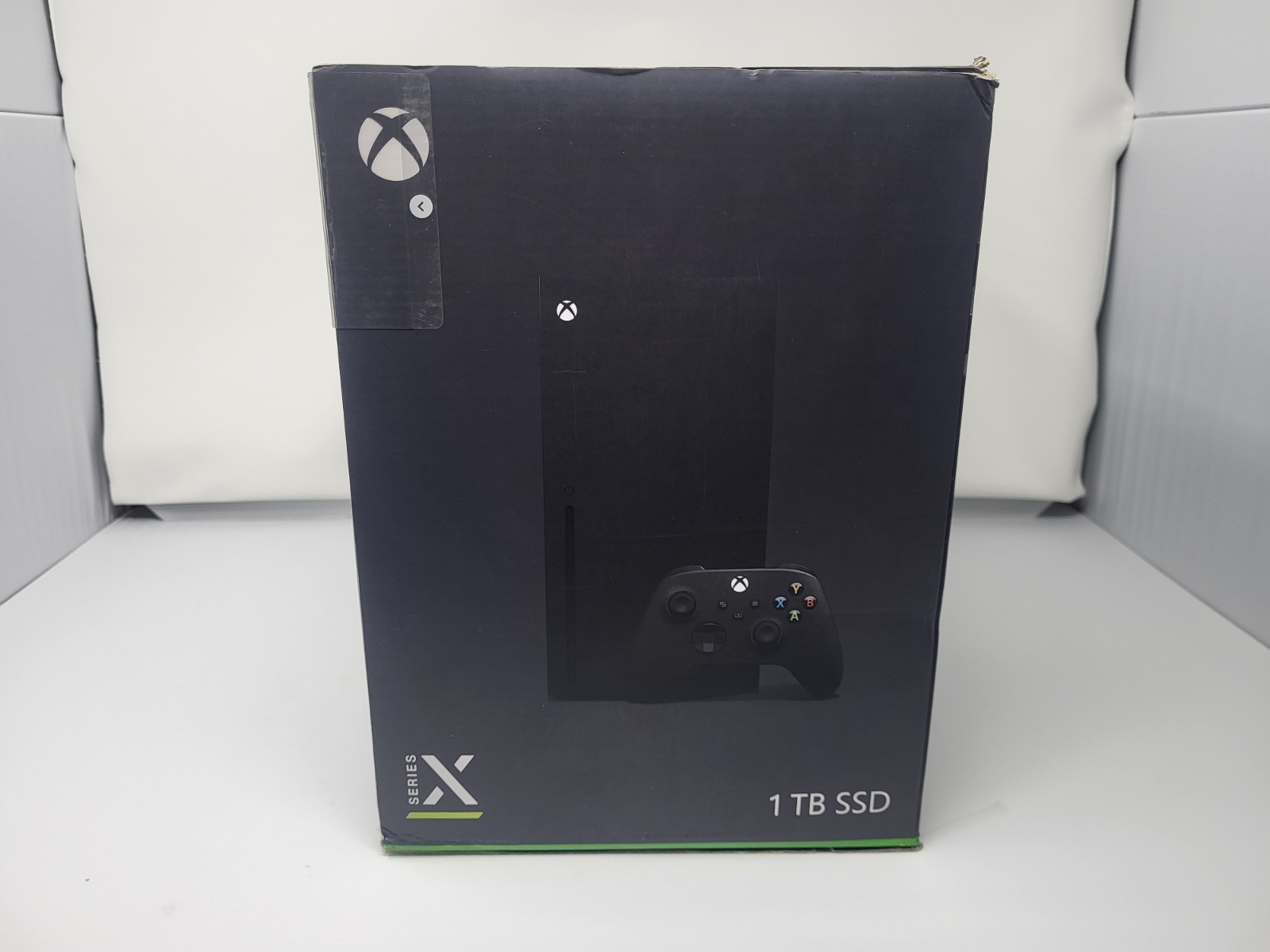Microsoft Xbox Series X 1TB Video Game Console With Box