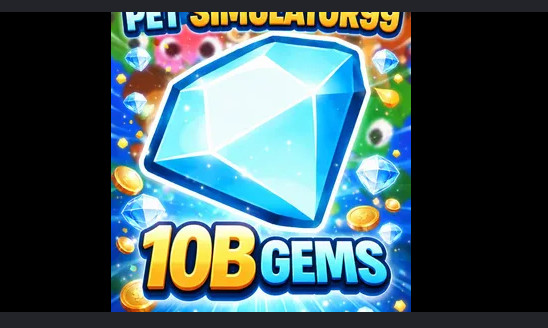 ✨Pet Sim 99✨10B✨✨Gems✨PS99✨ PS99 Diamonds