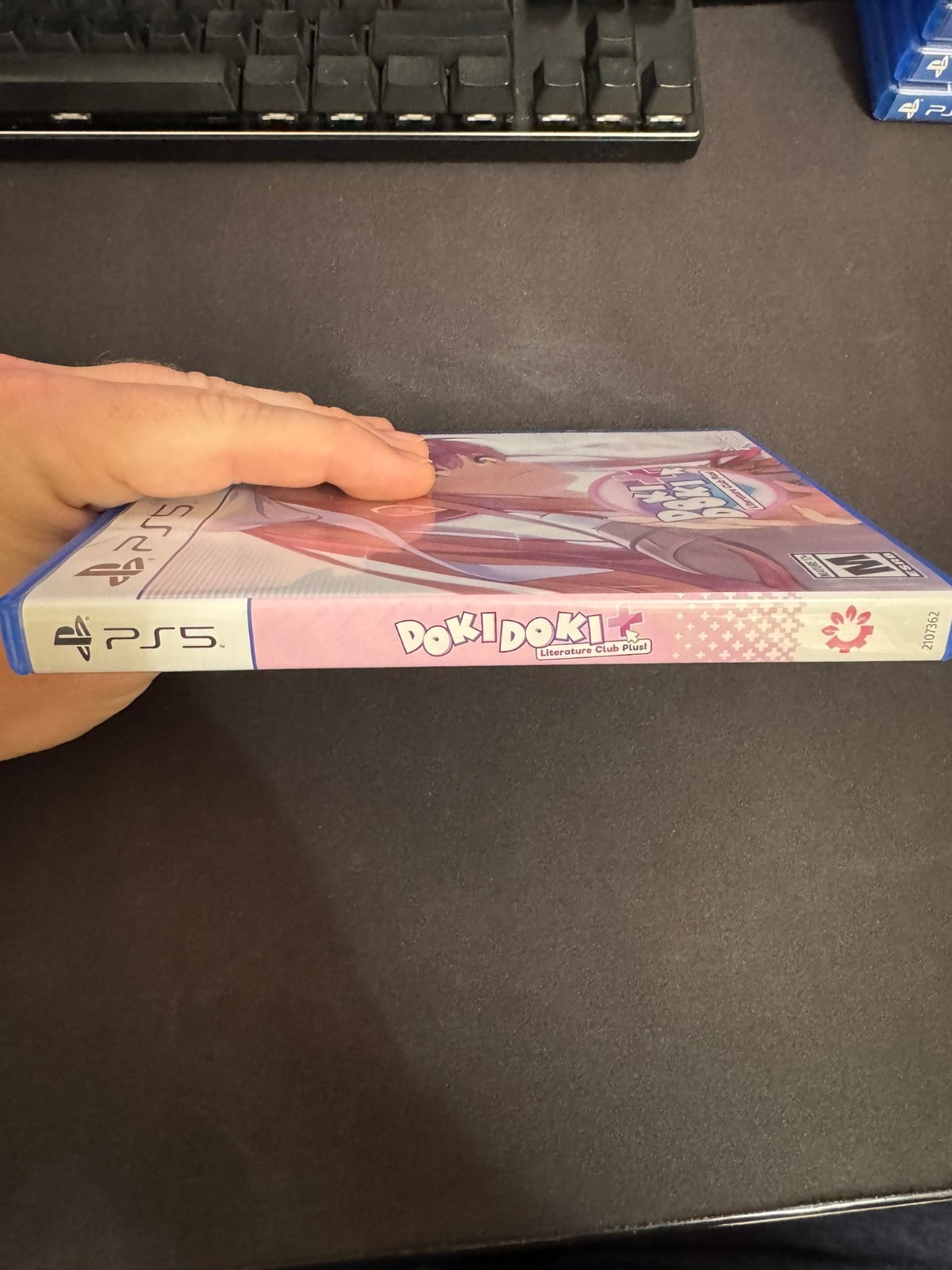 Doki Doki Literature Club Plus | PS5