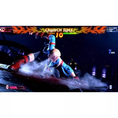Street Fighter 6 Year 1-2 Fighters Edition – For Nintendo Switch 2 – Rated T (Te