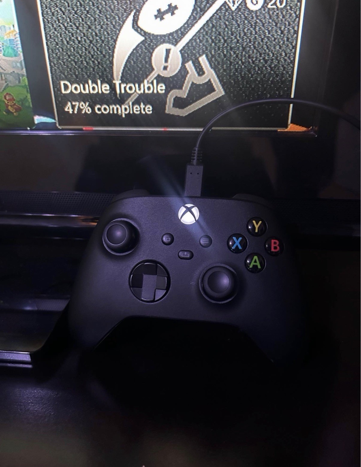 Microsoft Xbox Series X 1TB Black Console 4K Wi‑Fi w/ Wireless Controller & Box