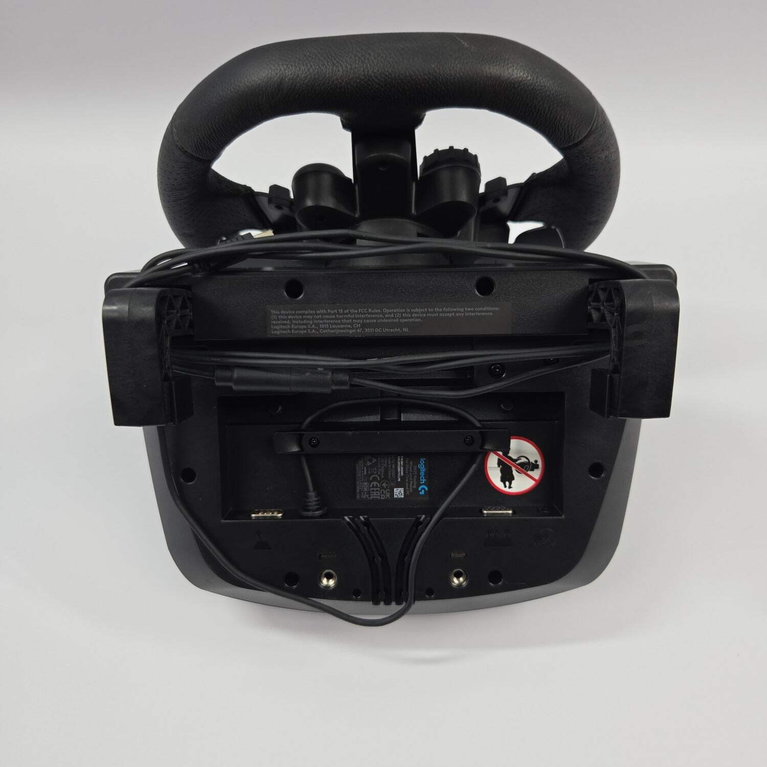 Logitech TrueForce G923 Racing Simulator 941-000156