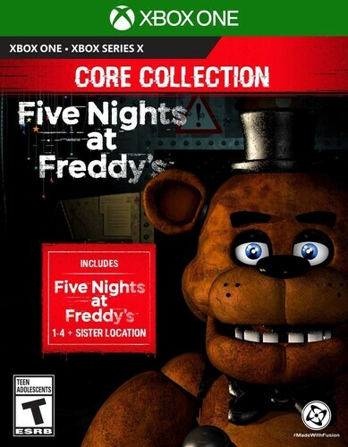 Five Nights at Freddy’s: The Core Collection – Microsoft Xbox One USED GAME