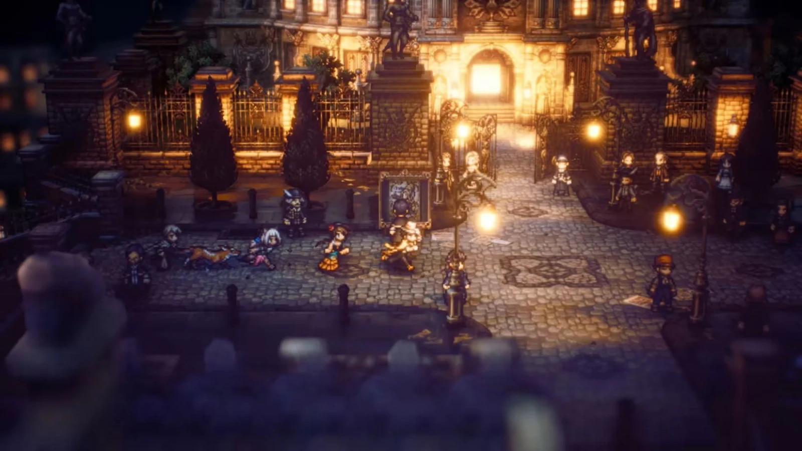 Octopath Traveler I + II Bundle (Multi Language) – Nintendo Switch – Brand New