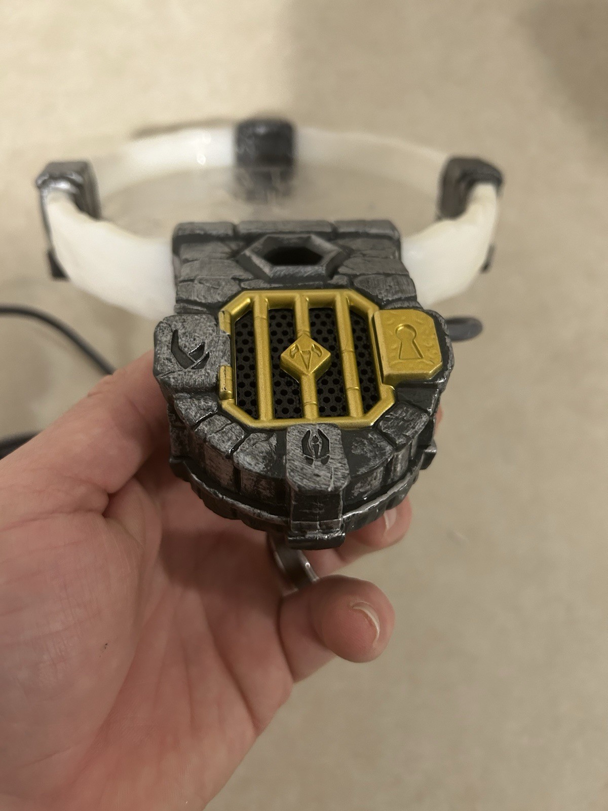 Skylanders Trap Team Traptanium Portal Model 87031790 for Xbox 360
