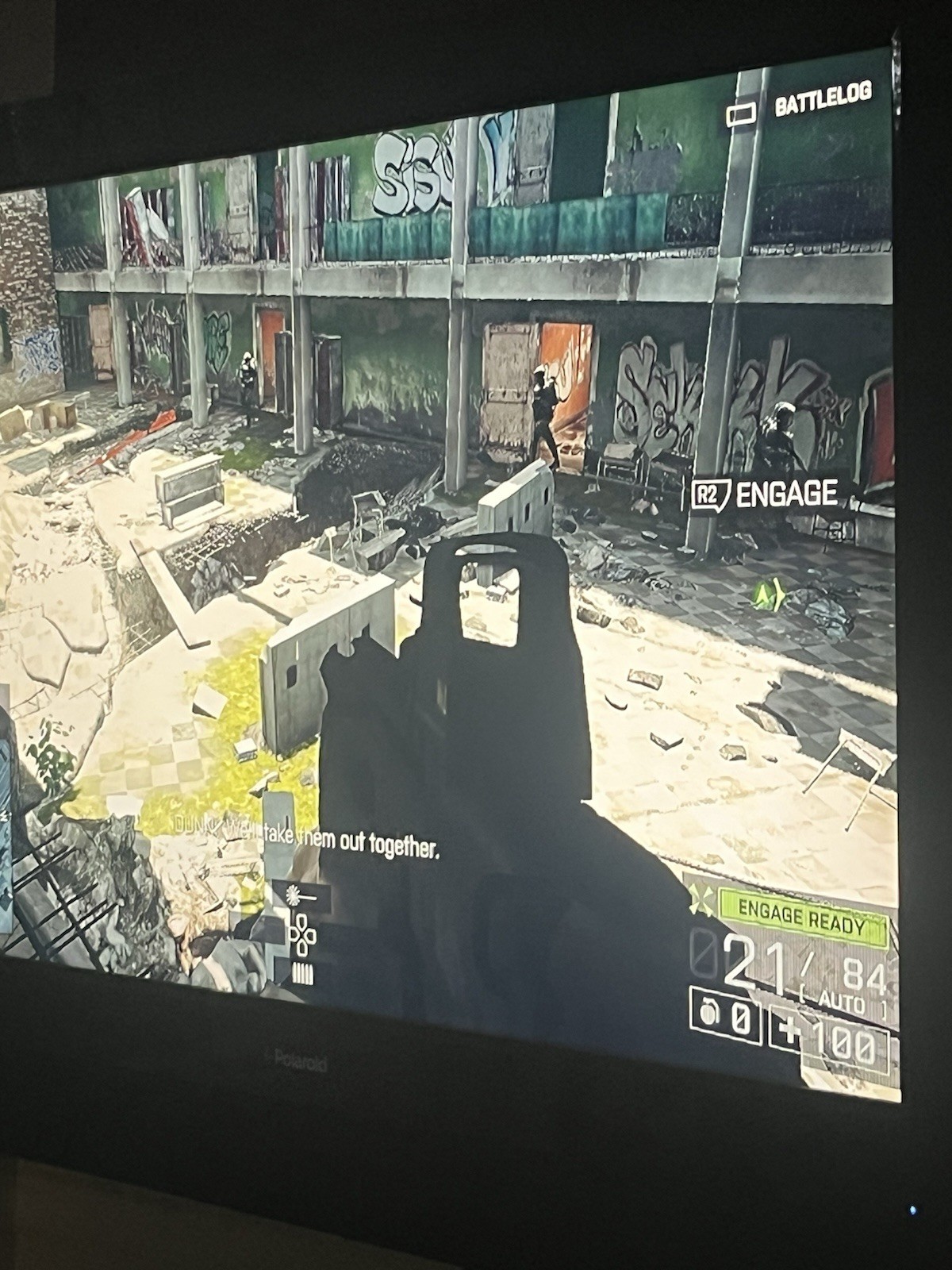 Battlefield 4(ps3) – Tested- Boots And Plays
