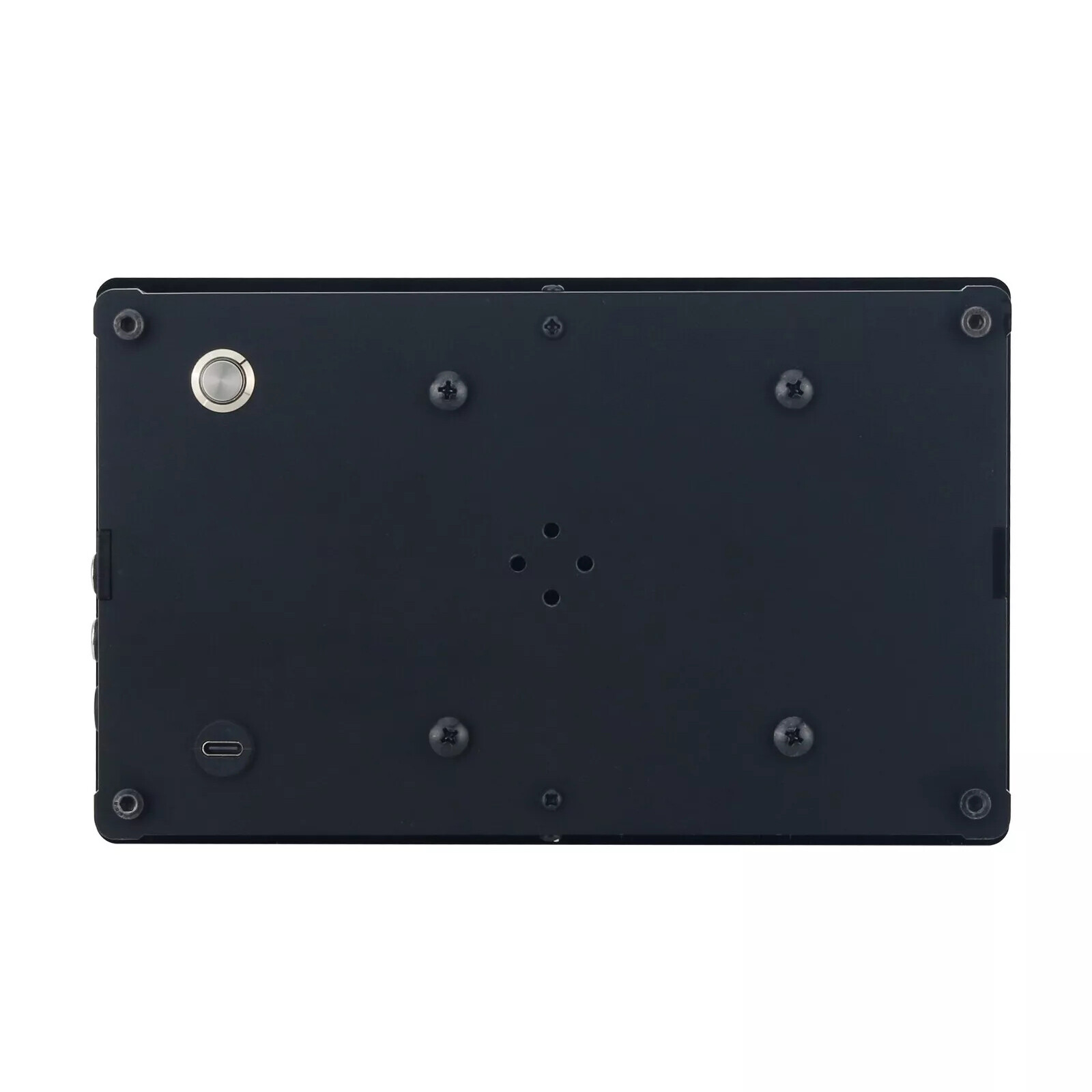 Horizontal Button Box SIM Racing Control Box Simulator for Simagic Fanatec ZQSR